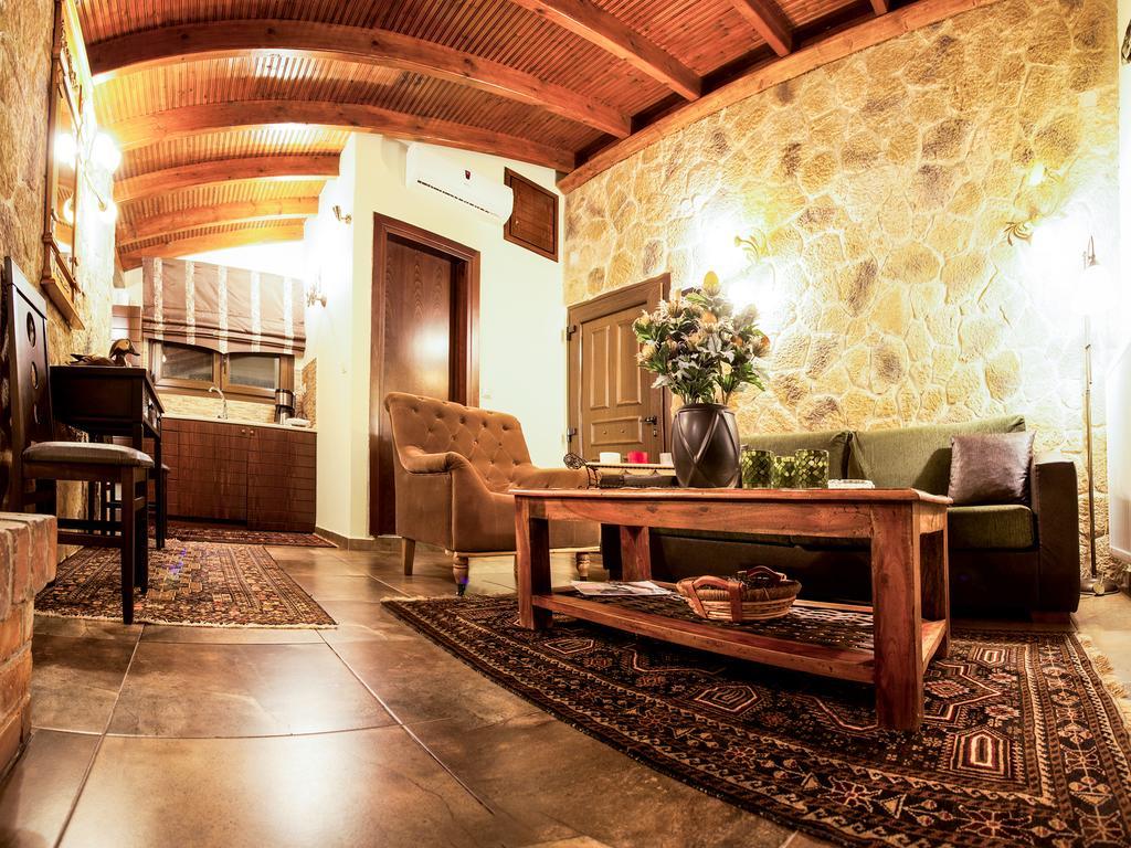 Militsa Guesthouse Naousa  Zimmer foto