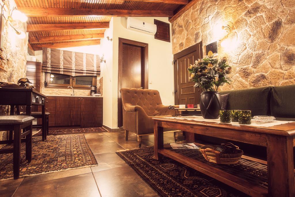 Militsa Guesthouse Naousa  Zimmer foto