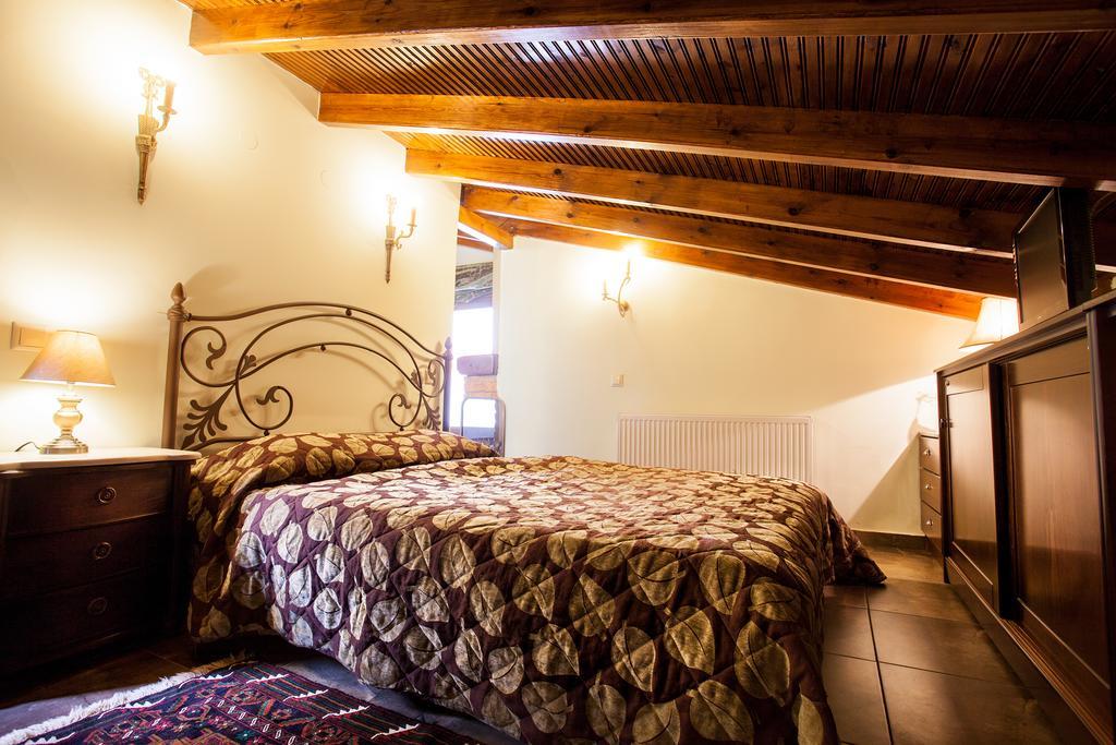 Militsa Guesthouse Naousa  Zimmer foto