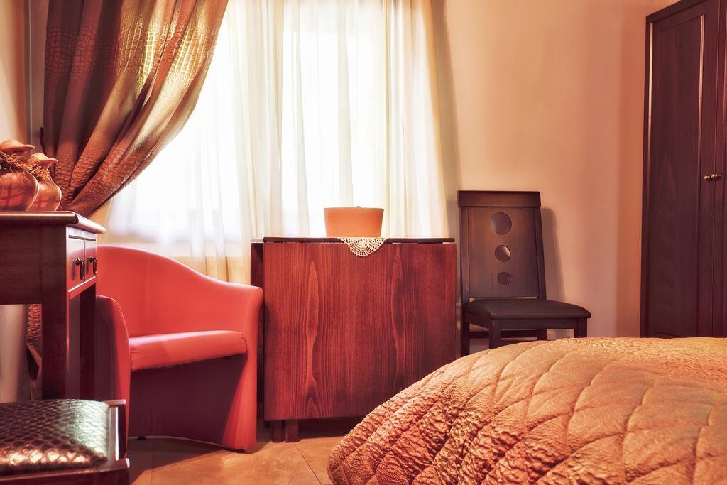 Militsa Guesthouse Naousa  Zimmer foto