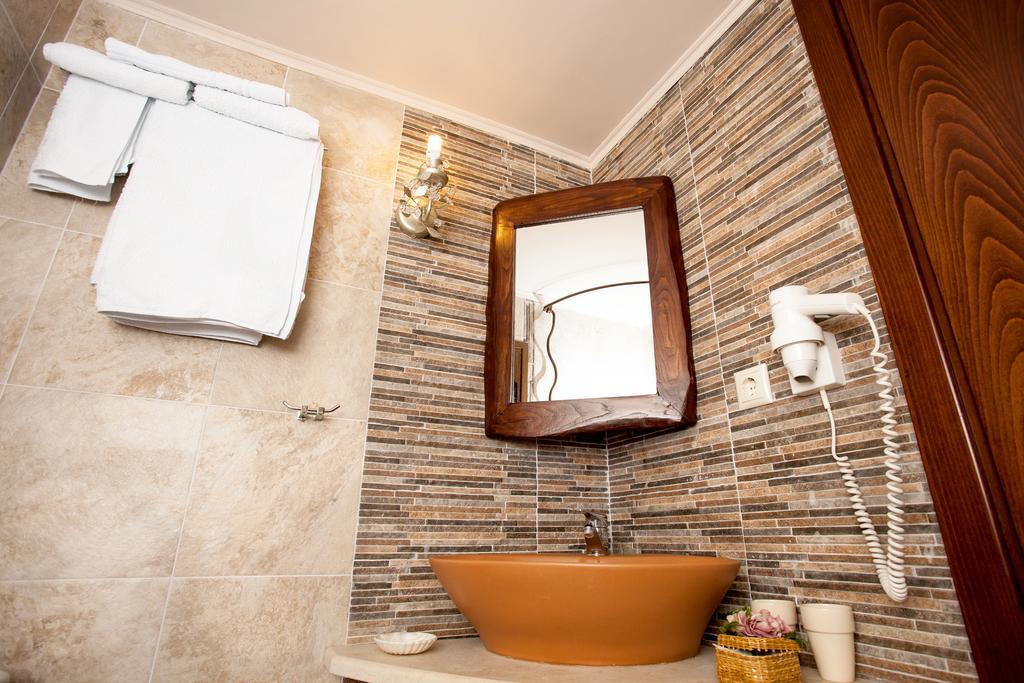 Militsa Guesthouse Naousa  Zimmer foto