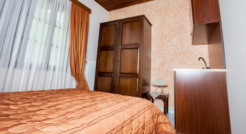 Militsa Guesthouse Naousa  Zimmer foto