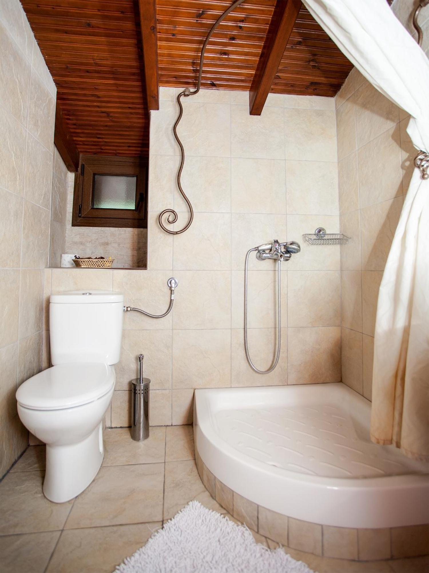 Militsa Guesthouse Naousa  Zimmer foto