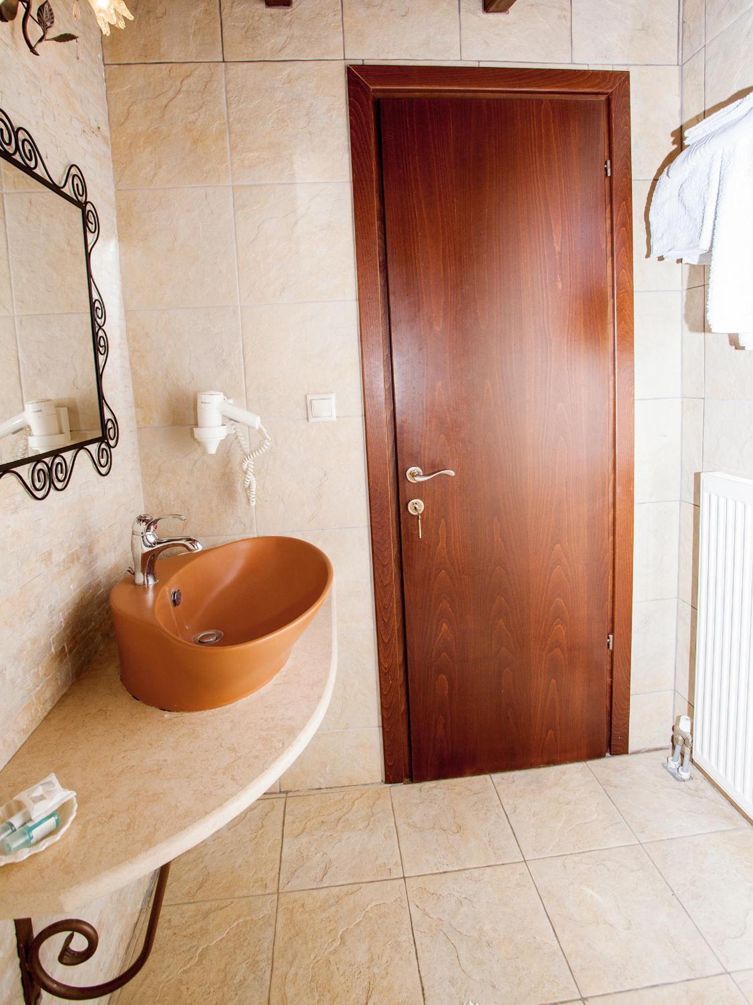 Militsa Guesthouse Naousa  Zimmer foto