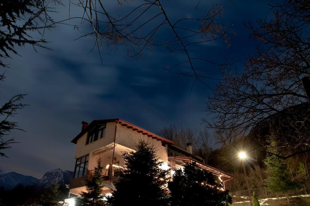 Militsa Guesthouse Naousa  Exterior foto