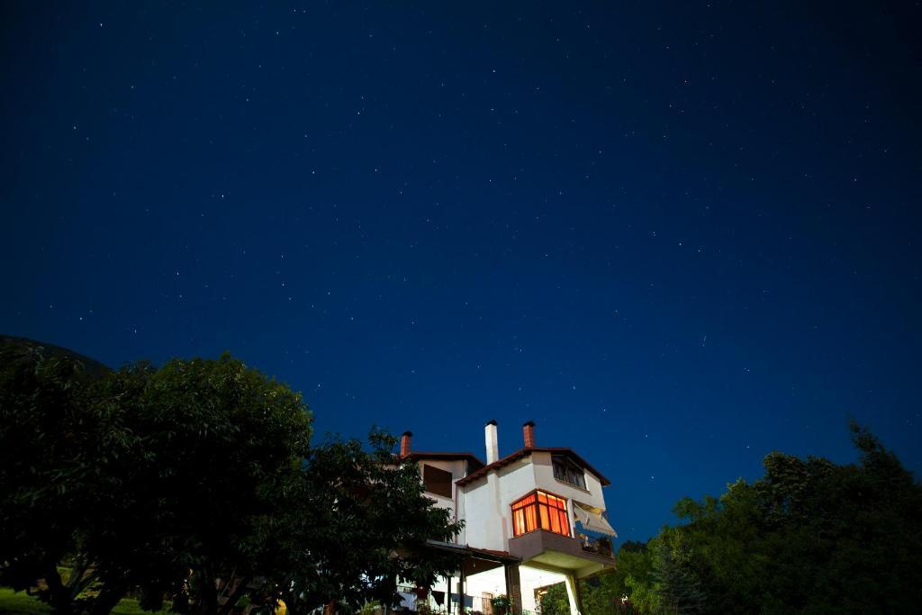 Militsa Guesthouse Naousa  Exterior foto
