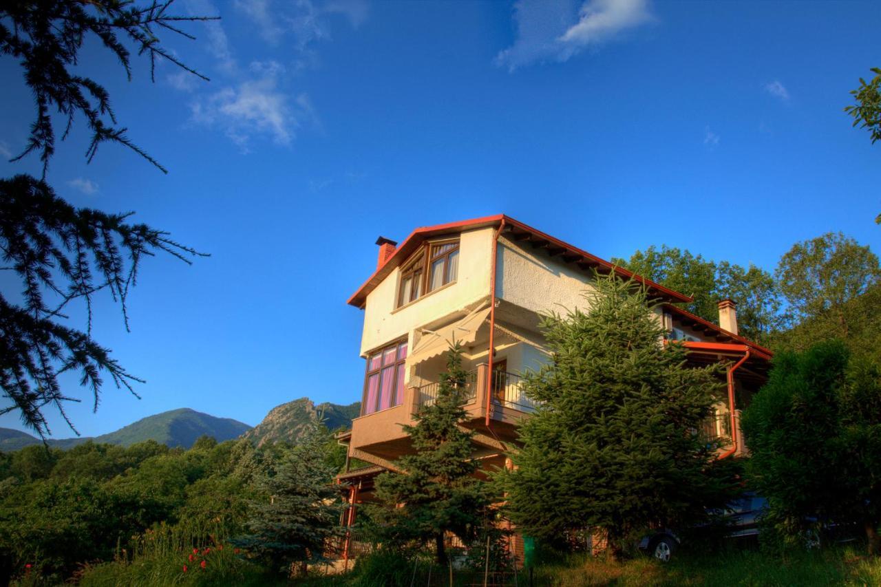 Militsa Guesthouse Naousa  Exterior foto